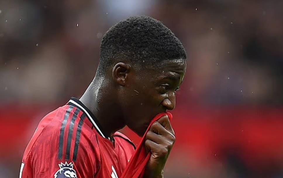 世界杯直播app-邮报：若在卡里克手下机会有限，梅努仍愿意外租离队