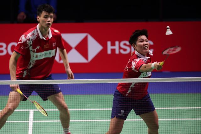 世界杯官方客户端-中日再度会师苏杯决赛 女双男双或将成为胜负手