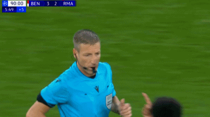 世界杯高清赛事-皇马再遭暴击！6000万红星辱骂主裁被官宣禁赛2场 无缘欧冠附加赛