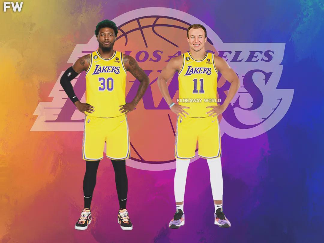 世界杯手机直播-2换1！湖人第一笔交易！NBA顶级射手来了