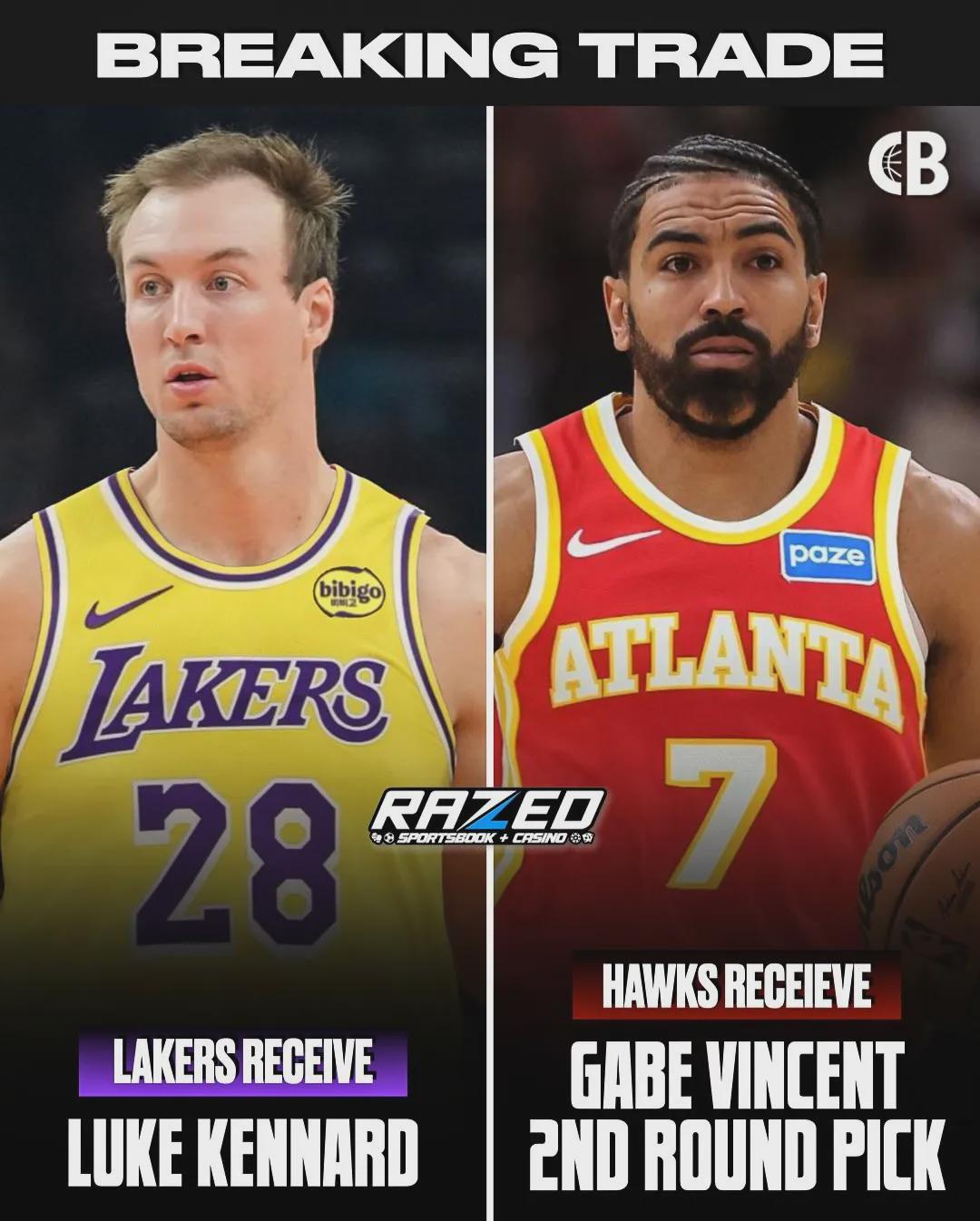 世界杯手机直播-2换1！湖人第一笔交易！NBA顶级射手来了