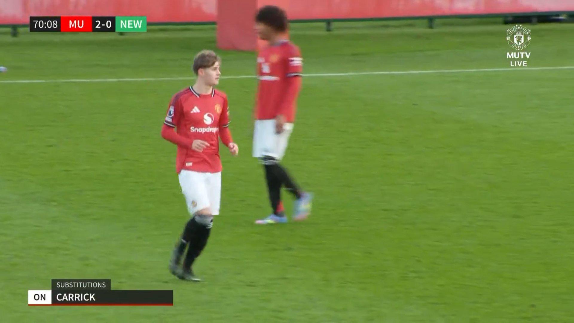 世界杯官方客户端-曼联开年薪5万新合同，小鲁尼无意模仿父亲！卡里克之子亦获续约