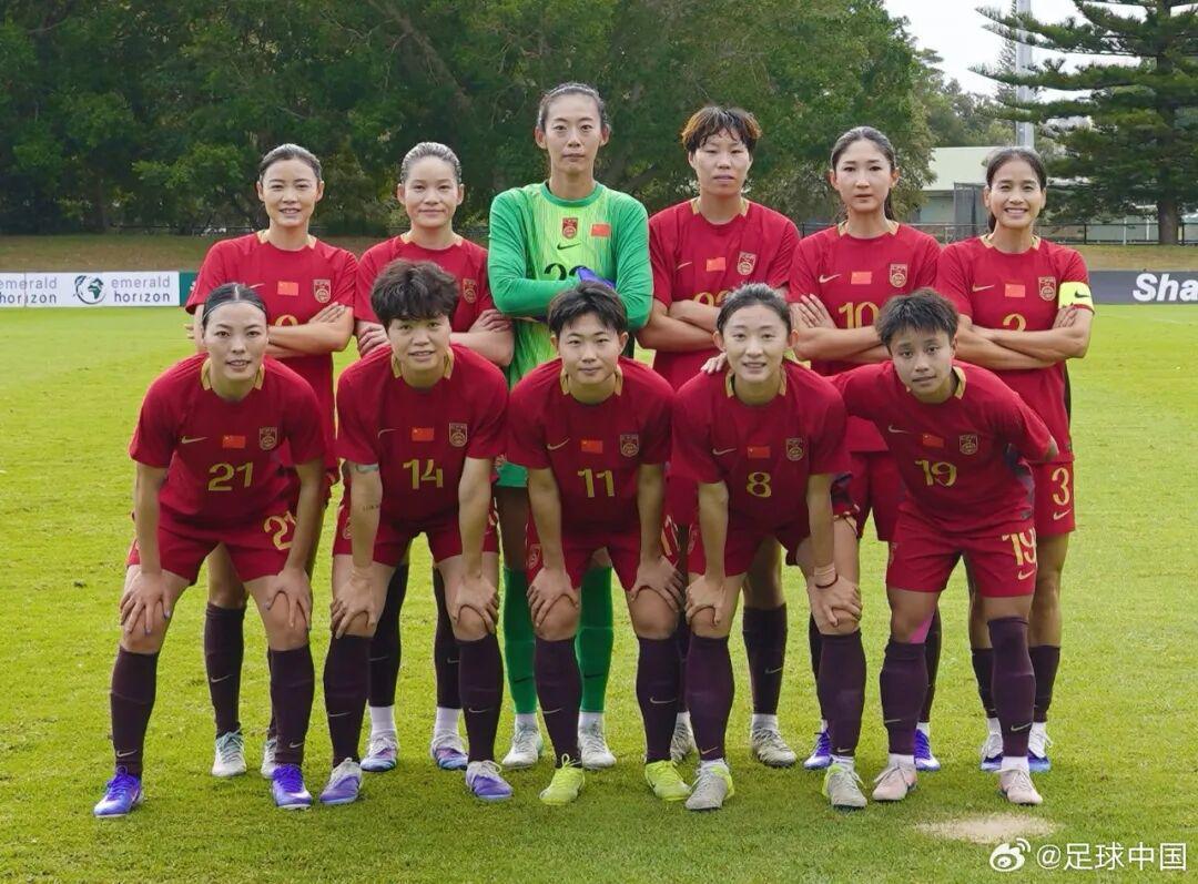 世界杯直播app-亚洲杯首战！女足主帅：不能轻视任何对手