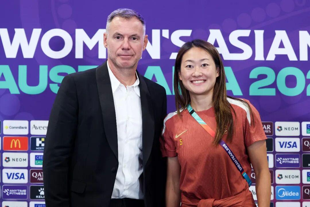 世界杯直播app-亚洲杯首战！女足主帅：不能轻视任何对手