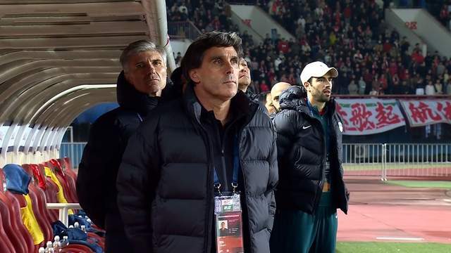 世界杯官网下载-古斯塔沃战旧主，河南趁海港低迷争胜 拉莫斯延续神奇 1将练成了