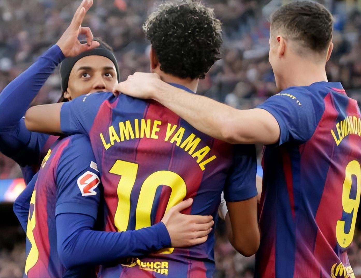 世界杯官方客户端-随着皇马0-1不敌赫塔费，西甲最新排名出炉！巴萨领先4分排第1