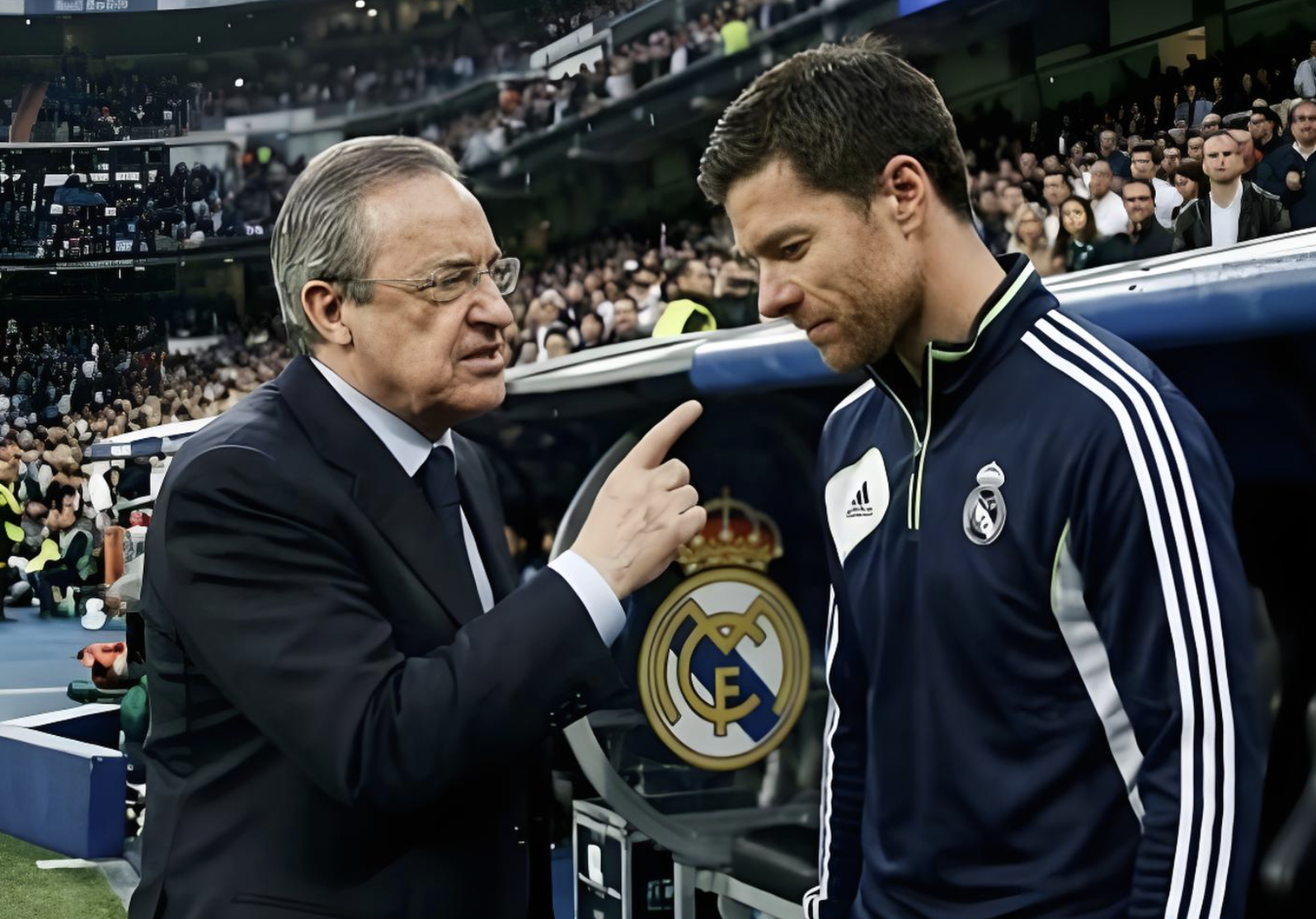 世界杯高清赛事-78岁佛爷迷恋权力：从未尊重主教练 一直把自己视为总监 一手遮天