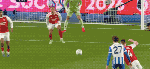 世界杯高清赛事-各项赛事10场不败！阿森纳1-0布莱顿甩开曼城7分 萨卡一剑封喉