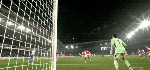 世界杯高清赛事-各项赛事10场不败！阿森纳1-0布莱顿甩开曼城7分 萨卡一剑封喉