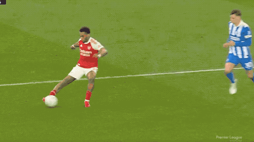 世界杯高清赛事-各项赛事10场不败！阿森纳1-0布莱顿甩开曼城7分 萨卡一剑封喉