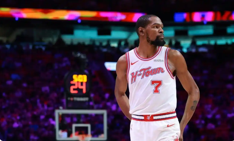 世界杯直播app-狂输36分！火箭惨遭掘金三杀，杜兰特哑火约基奇三双，穆雷轰30分