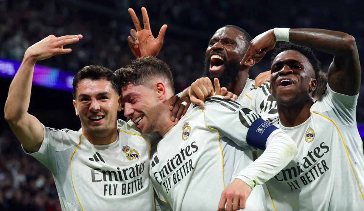 世界杯高清赛事-3-0！欧冠上演夺冠大热门恩怨对决：队长半场戴帽 13.1亿豪门完败