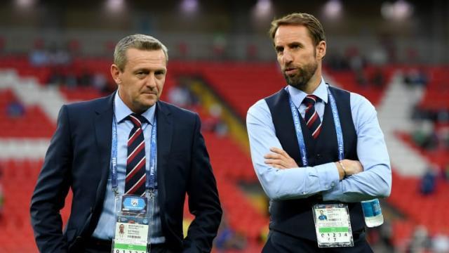 世界杯高清赛事-林良锋：索斯盖特仍是英格兰队短板，大考从未及格